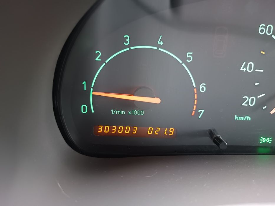 Saab 9-3 OG 2.0T