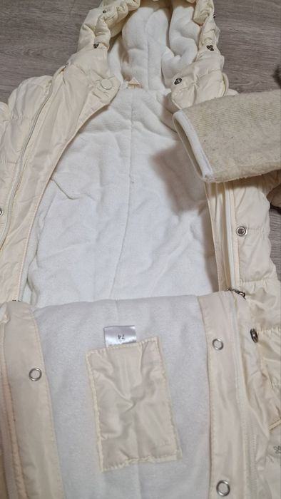 Теплий комбінезон ддя немовля