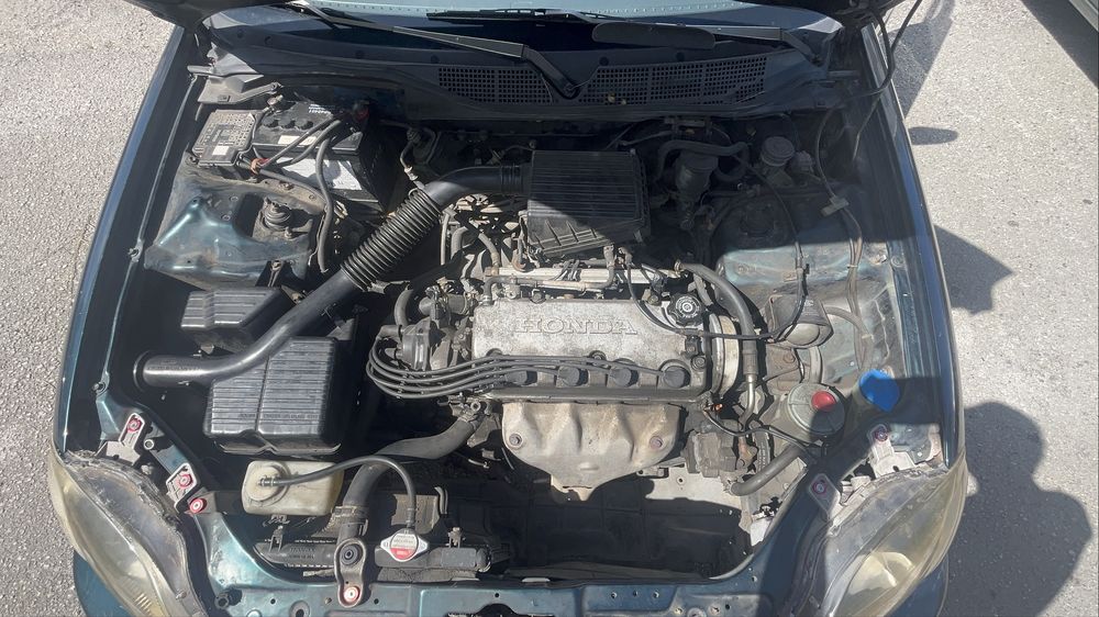 Honda civic ej9 de 1996