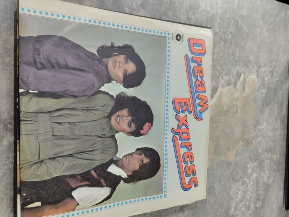 Płyta winylowa Dream express