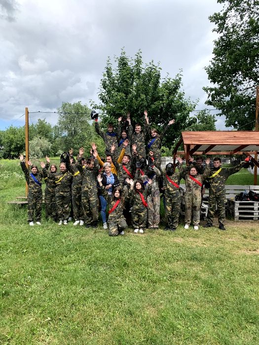 Paintball Sokołów Podlaski - kawalerski, urodziny, wycieczki szkolne.