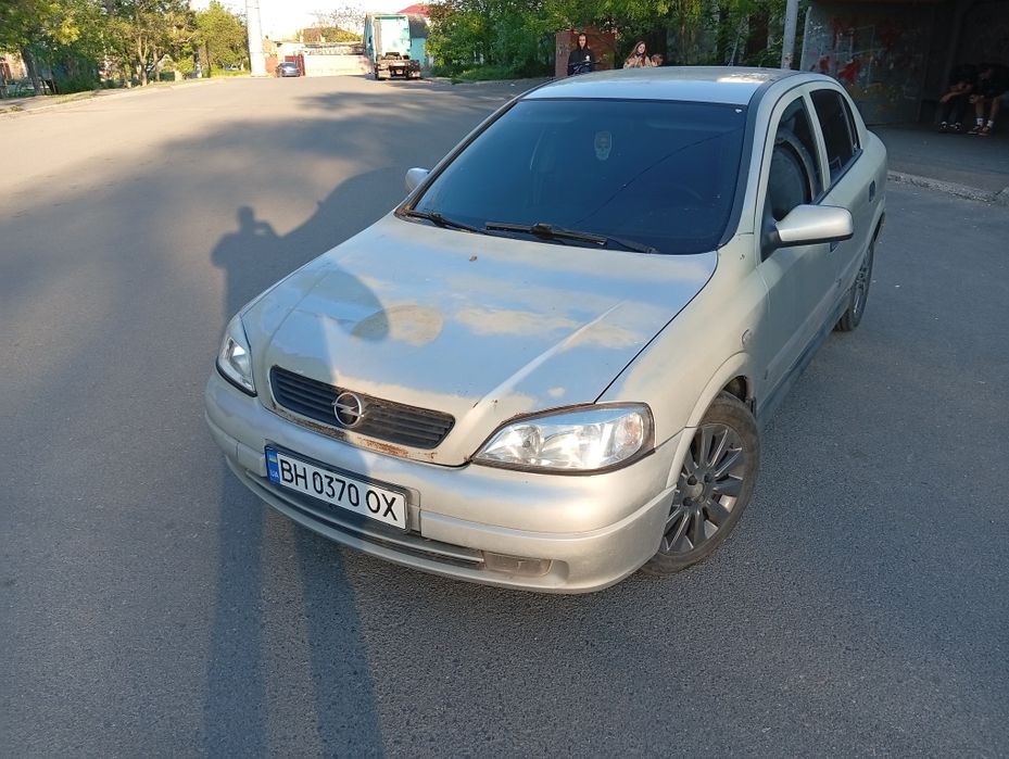 Продам Опель астра