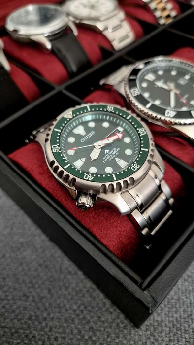 Citizen Promaster Automatic Titanium