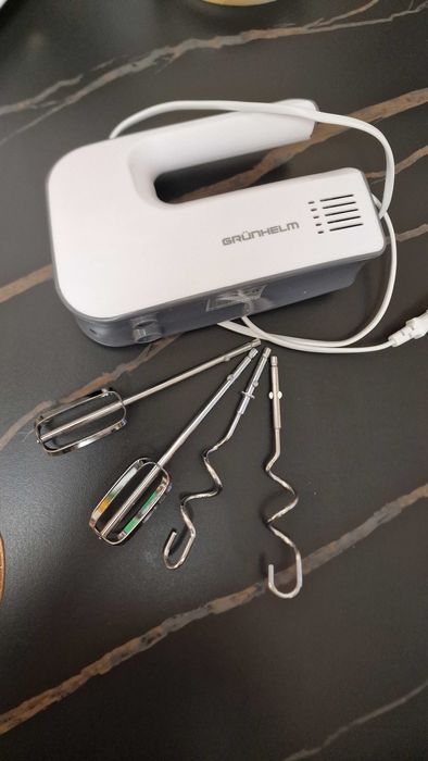 Міксер с насадками GRUNHELM