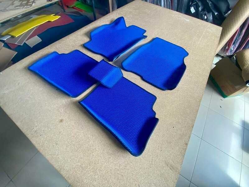 ГАРЯЧЕ! Ева коврики, ева килимки, авто захист, 3D модель