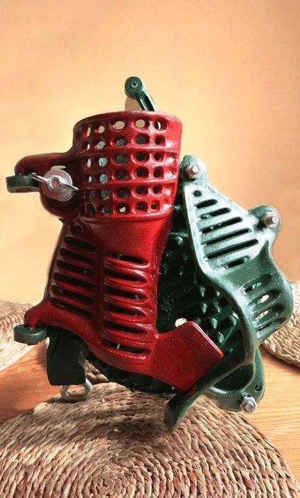 Łuszczarka Łuskarka Kolb Kukurydzy Maszynka Stół