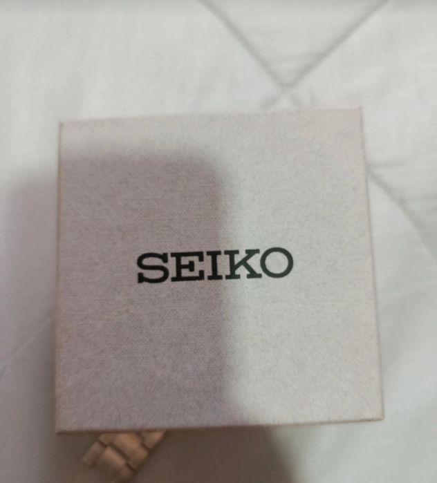 Relógio Seiko muito bom estado