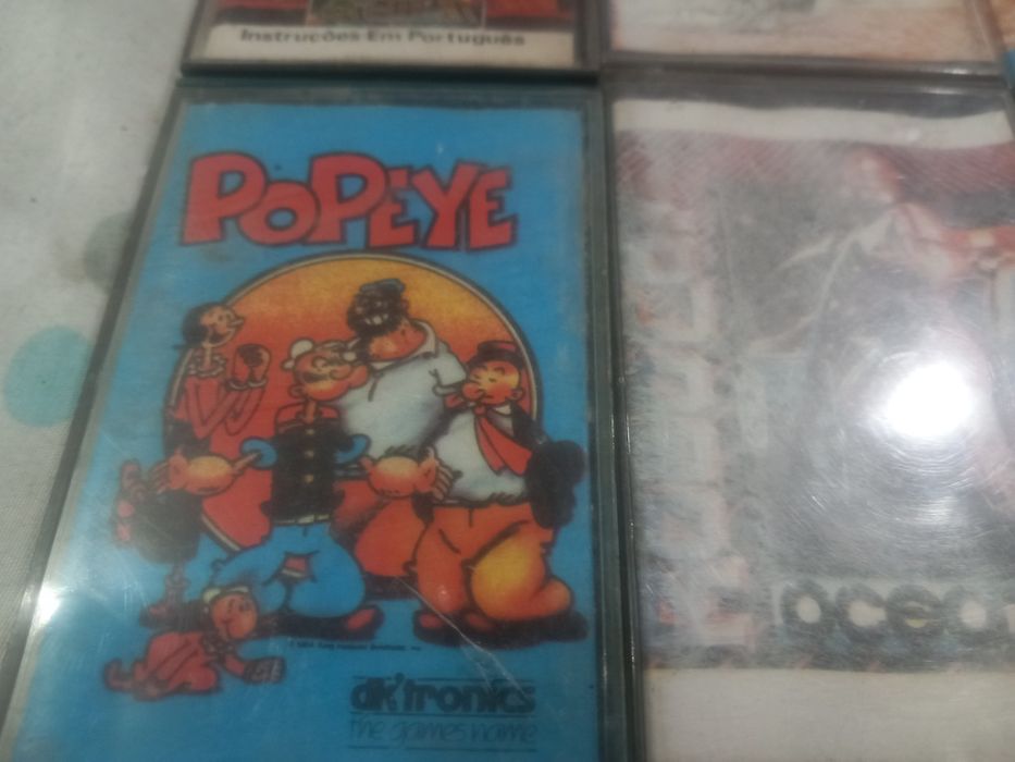 Jogos spectrum 48k,128k