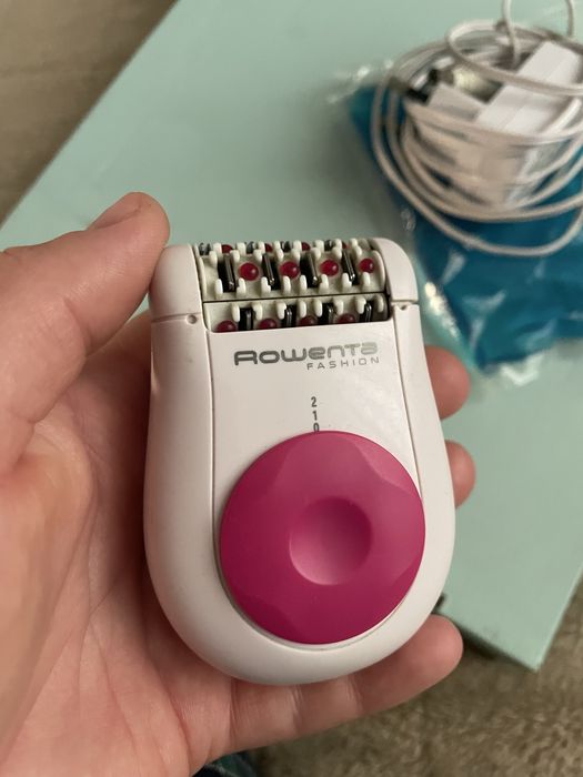 Епілятор Rowenta