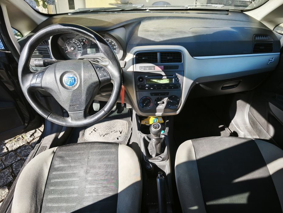 Fiat grande Punto