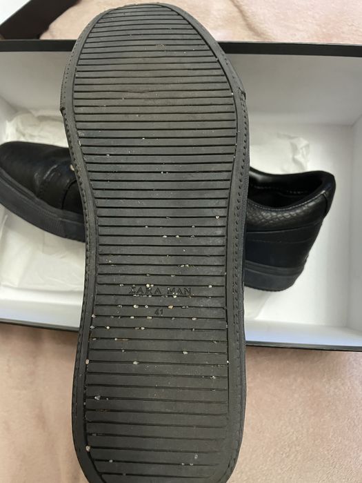 Сникерсы  Zara мужские