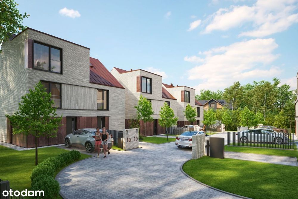 4-pokojowy dom 104m2 + ogródek Bez Prowizji