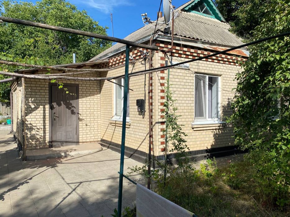 Продам житловий будинок