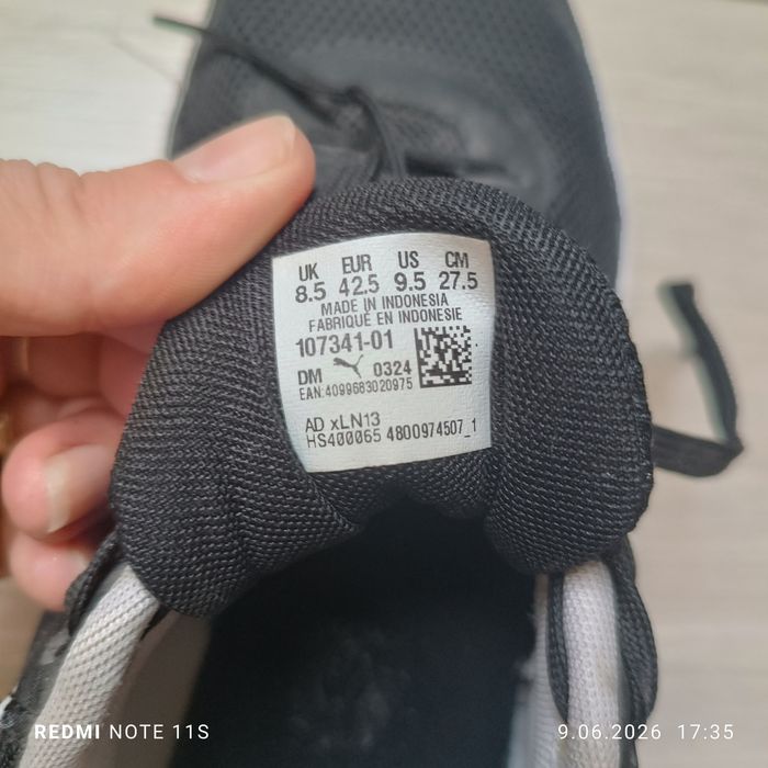 Buty sportowe halówki 42.5