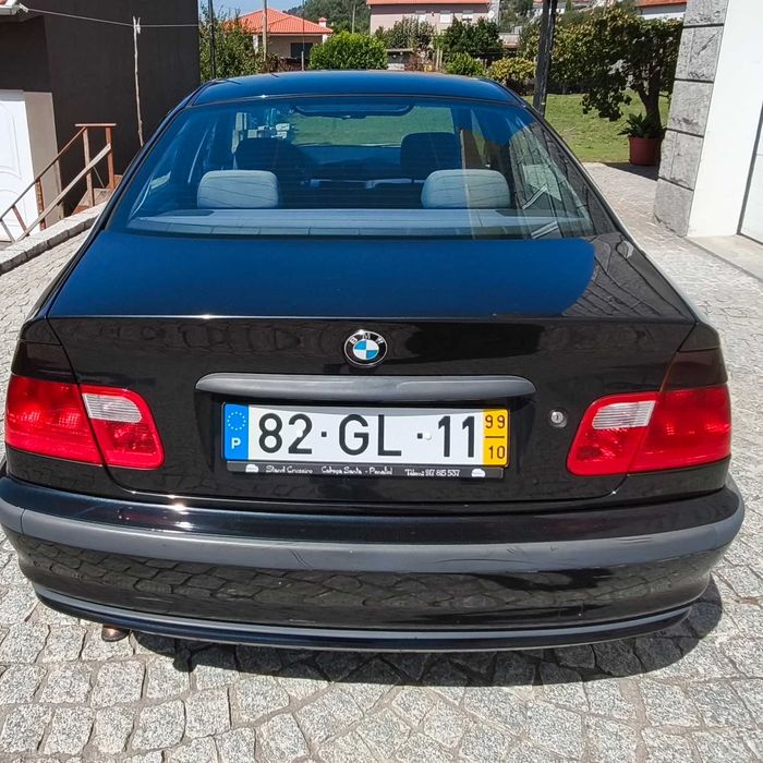 BMW 320d E46 136cv – 199