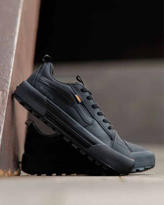 SALE! Vans Old Skool MTE-1 Gore-Tex Black ND 37 38 39 40 41 42 43 44 45 46 ванс