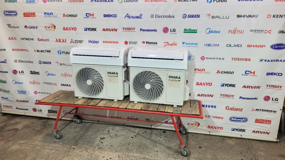 Кондиционер "OSAKA" INVERTER
