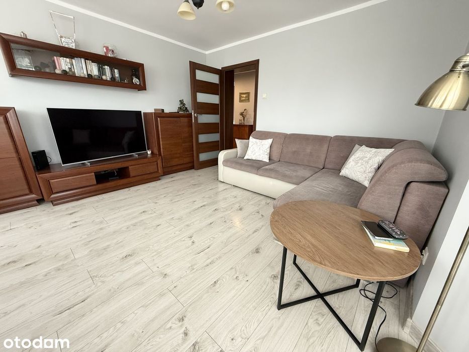 Gotowe do zamieszkania | 3 pokoje | I piętro | Balkon | 68 m2
