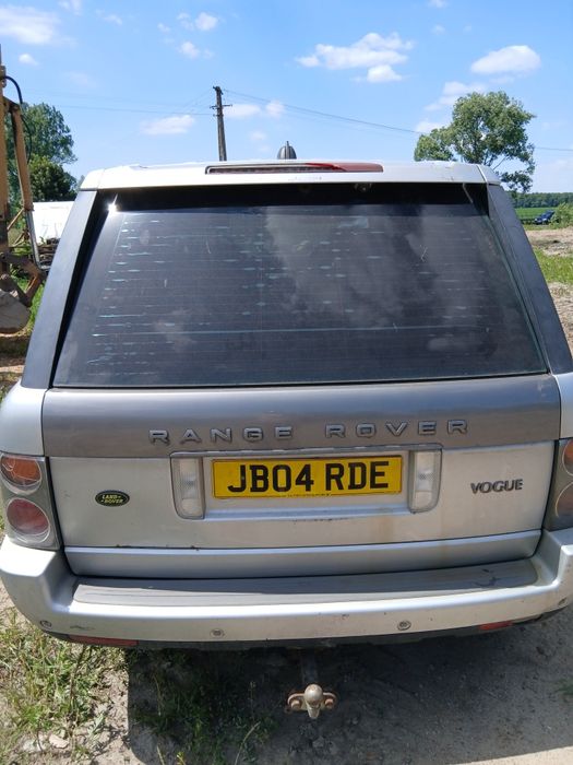 Range rover 3.0 L322 anglik