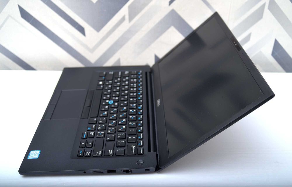 Dell latitude 7490/ i5-8350U/ 8/16 RAM/ 256/512 SSD/ 14 FHD IPS/ноутбу