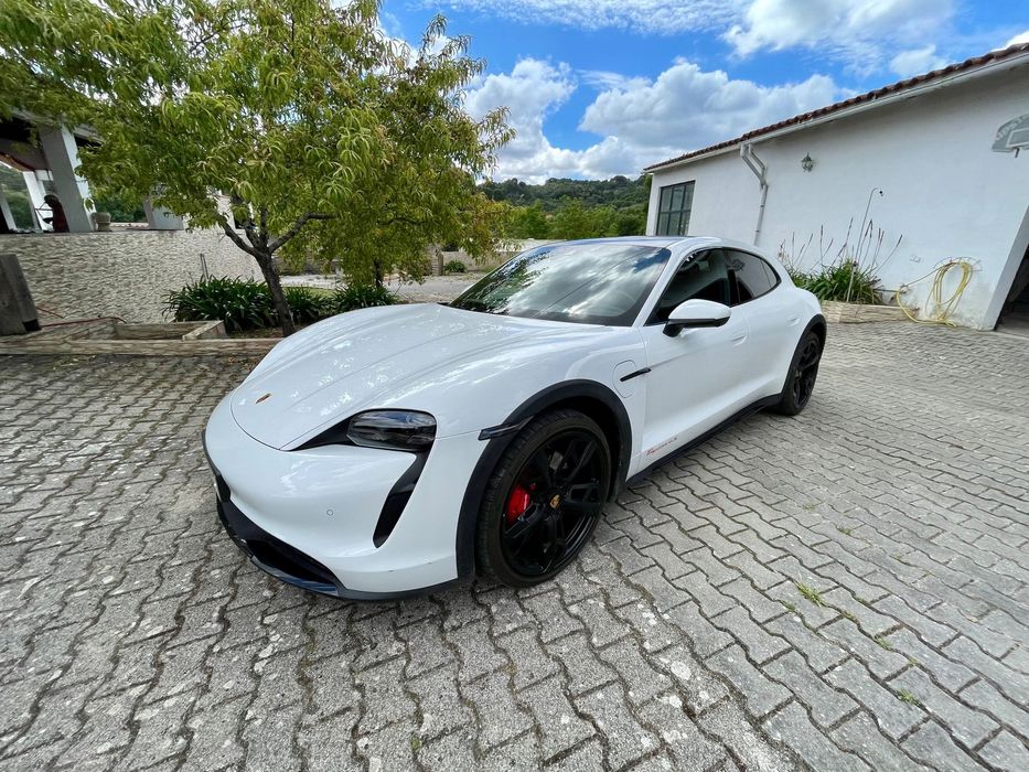 Porsche Taycan Cross Turismo 4S Sport bateria Performance Plus