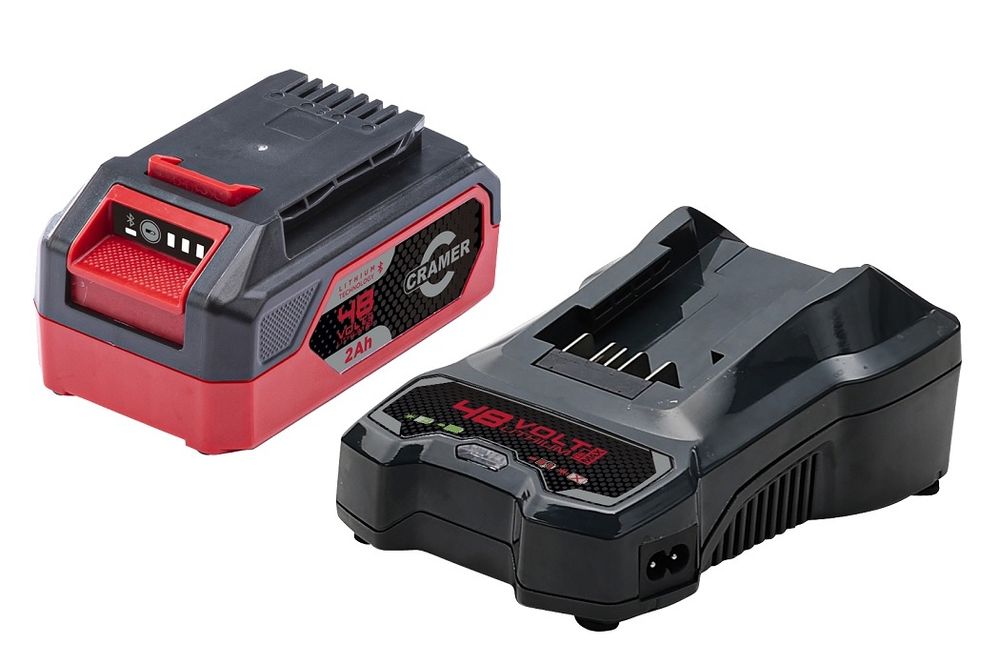 Wykaszarka kosa akumulatorowa Cramer 48TX10K2