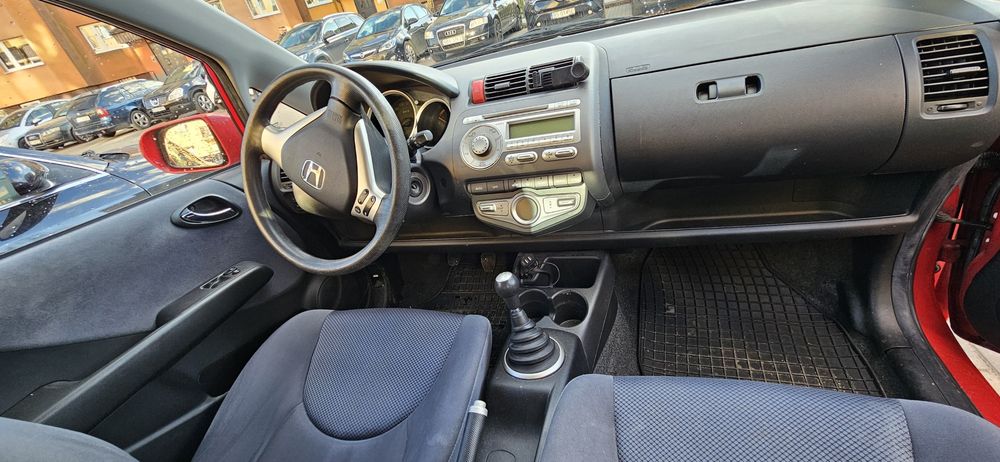 Honda Jazz 2008 1,4 klima