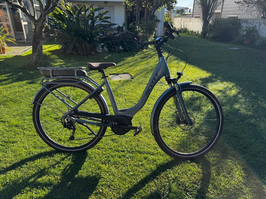 Scott Sub Active eRide 2022 bicicleta eléctrica