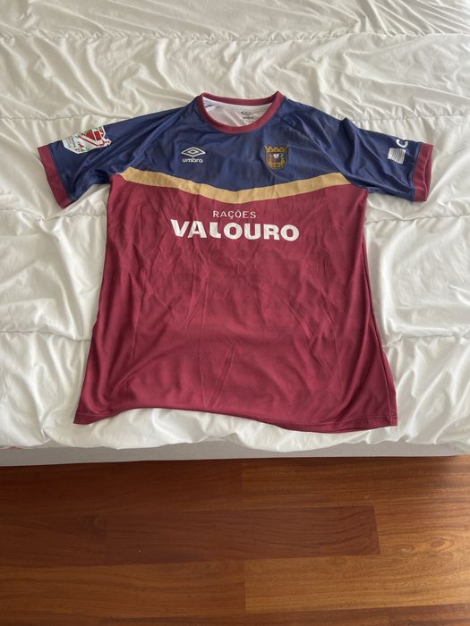 Camisola de jogo CD Torrense tamanho L