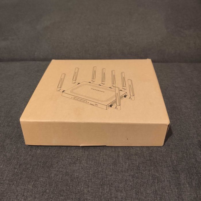 Modem Router 5G CPE z gniazdami kart SIM Dwuzakresowy WiFi6 1000Mbps
