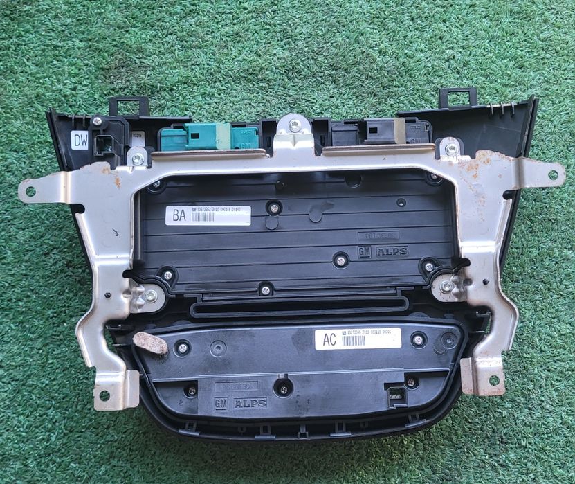 Auto rádio/rádio CD Opel Insignia A G09