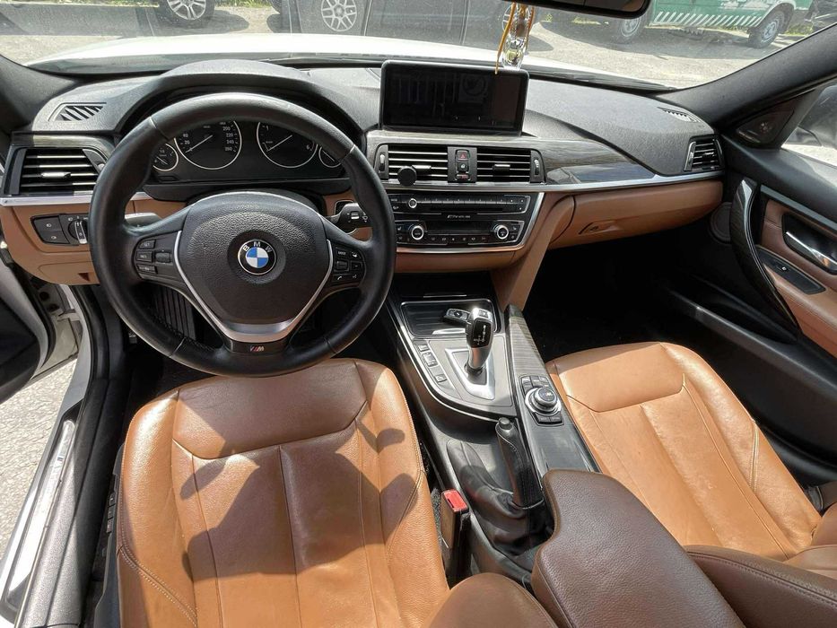 BMW F30 2016 para peças!