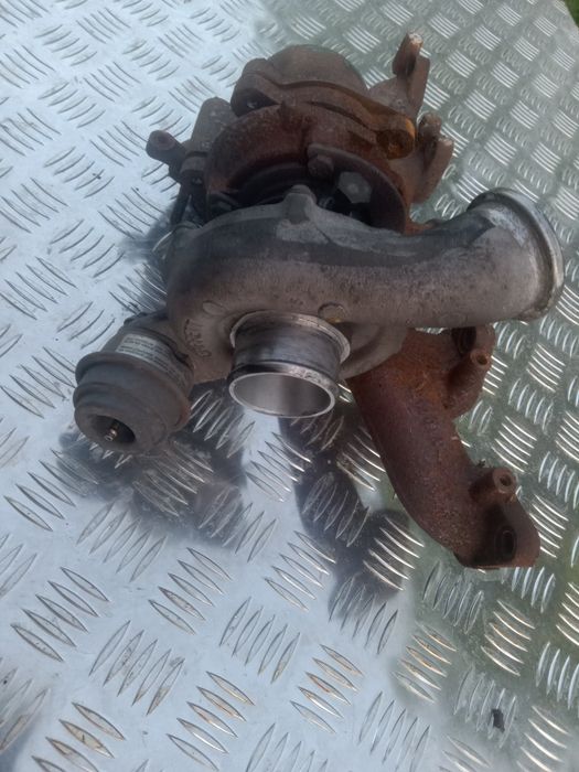 Turbina Opel Astra ii 2.0 dti dtl