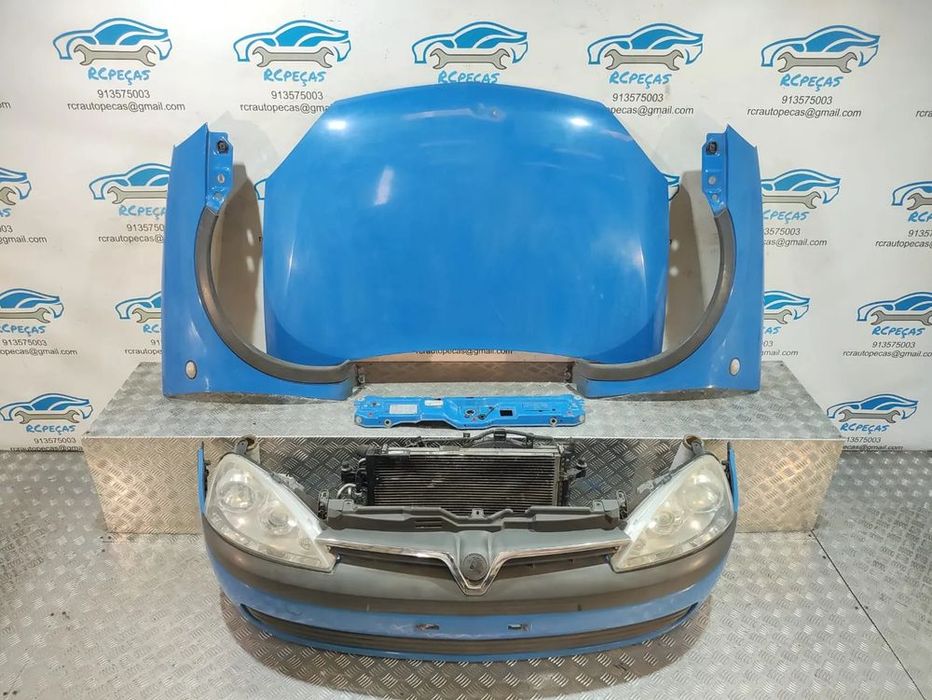 Frente completa OPEL CORSA C Fase 1
