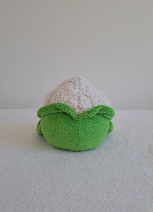 Maskotka Świeżak Biedronka Kalafior Krzysztof