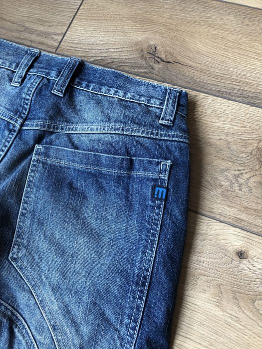 Мотоджинсы PMJ Titanium , размер 30