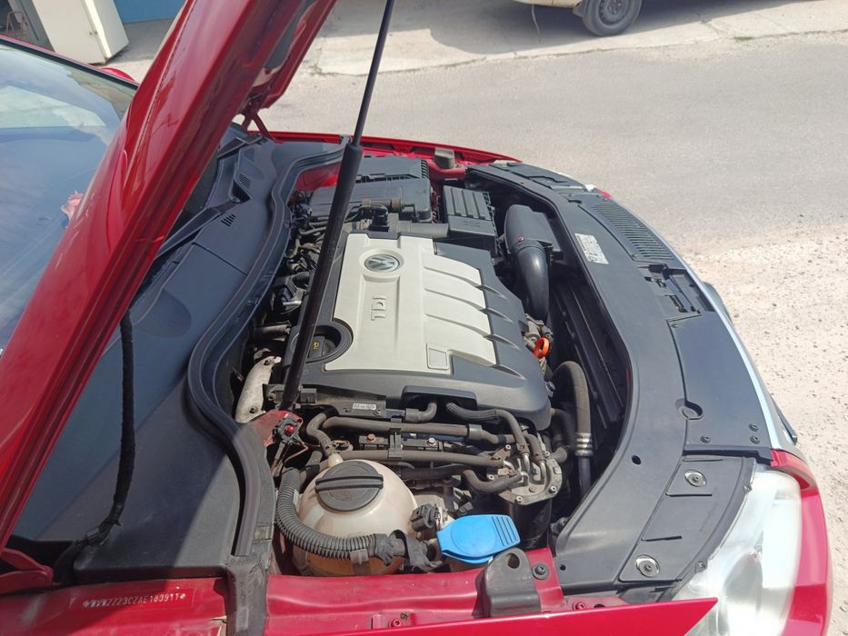 Volkswagen R_LINE PASSAT 210 к.с.