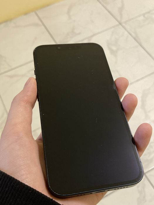 Iphone 13 128 midnight r-sim