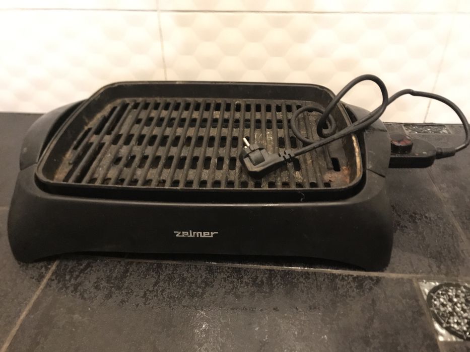 Гриль Zelmer 40Z012