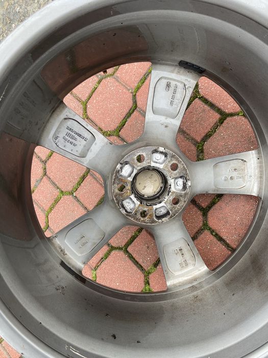 Felgi rotor 20 5x112