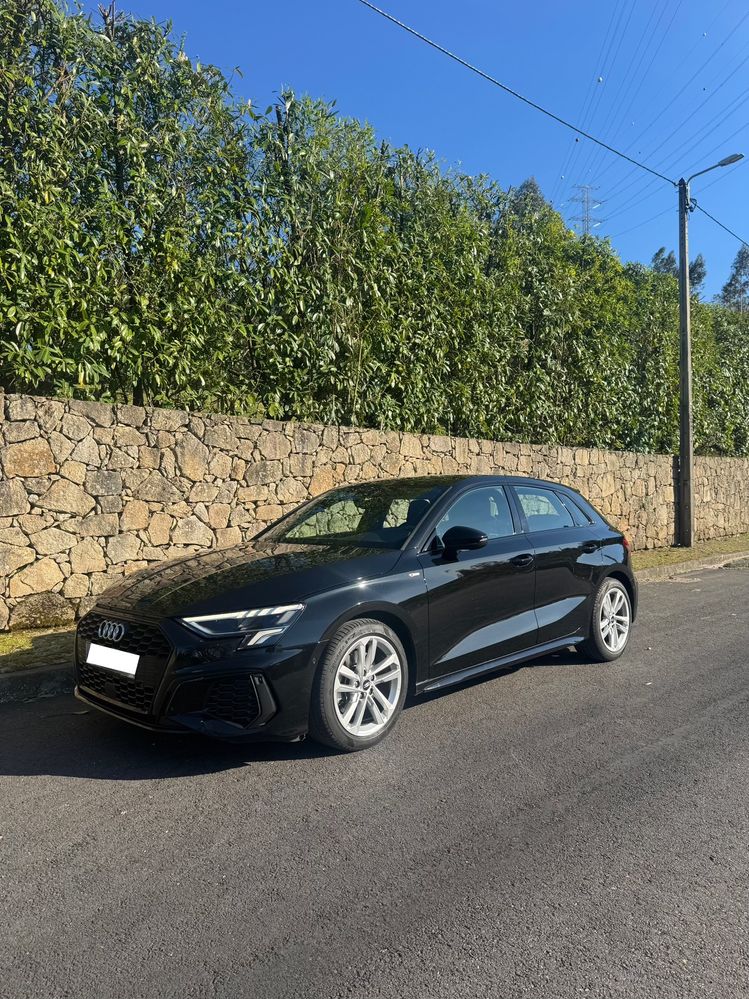 Audi A3 Sportback 30 TDI S line