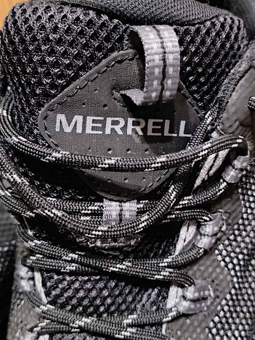 Трекінгові чоловічі черевики Merrell