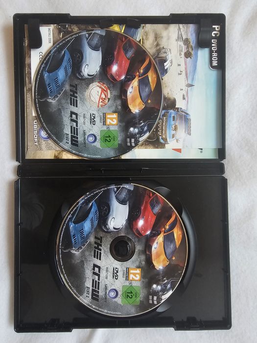 The Crew Wild Run Pc