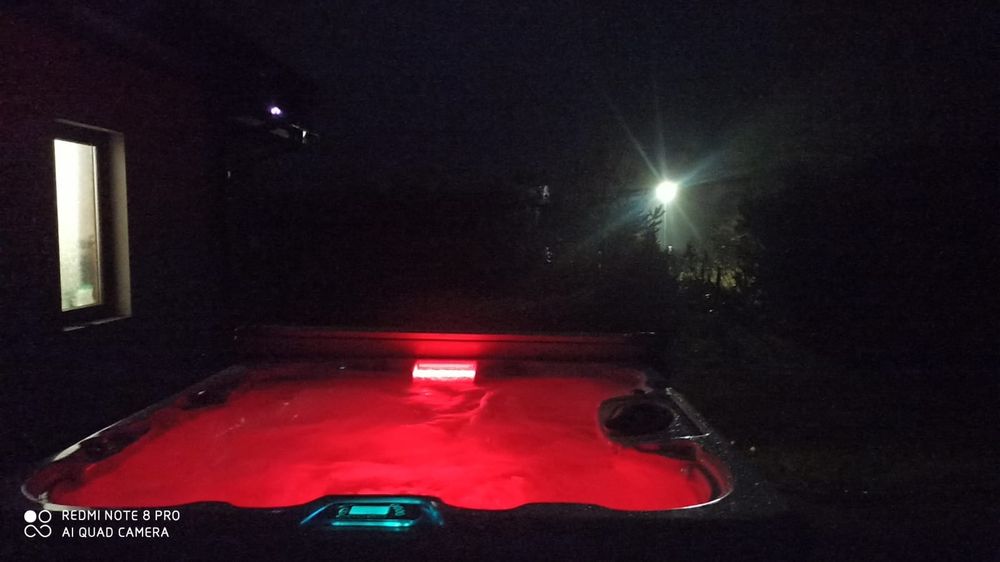 Jacuzzi sundance Spas