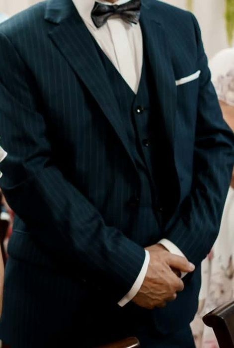 Garnitur elegancki