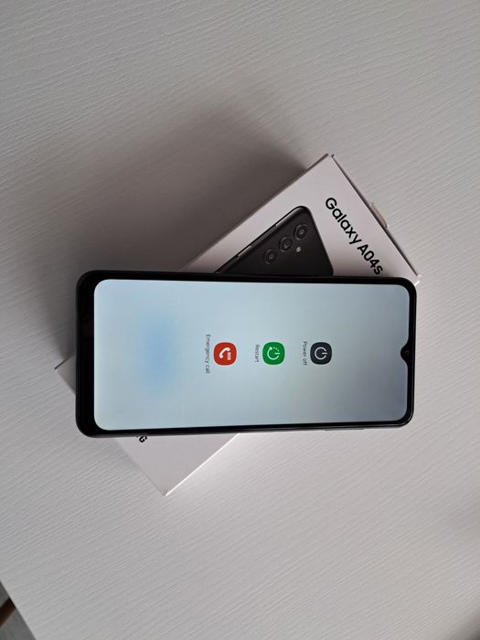 Smartfon Samsung Galaxy A04s+ładowarka, etui.Gwarancja.Wysyłka