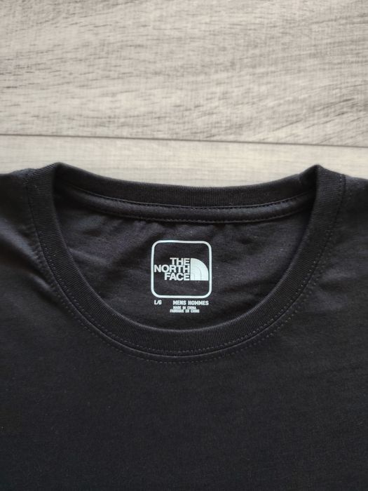 The North face nike