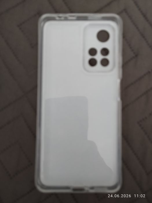 Etui silikonowe do Redmi Note 11Pro+5G