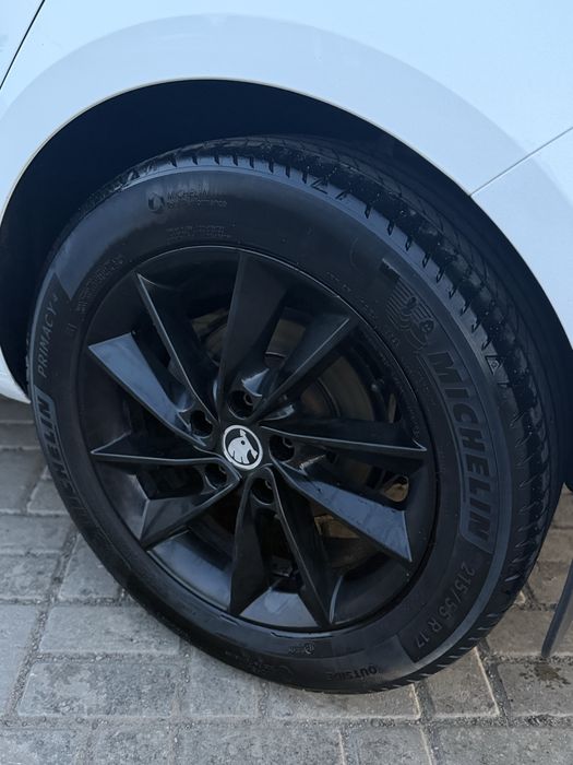 Продам Skoda Octavia a7 1.8 tsi