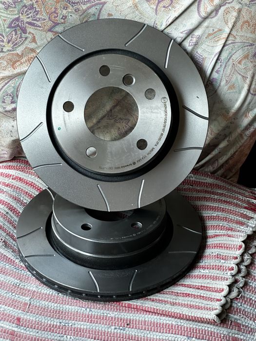 Brembo disco travao